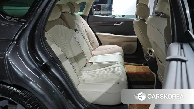 Genesis G80 (RG3) 2020 Серый из Кореи, фото 2
