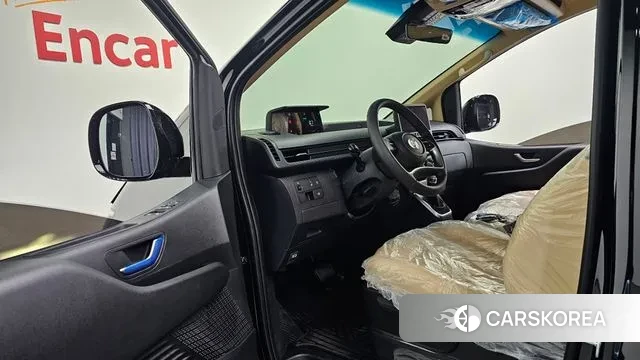 Hyundai Staria 2025 Черный из Кореи, фото 2