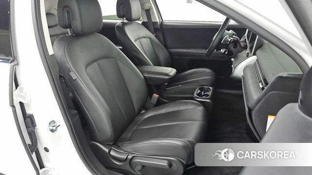 Hyundai Ionic 5 2023 Белый из Кореи, фото 2