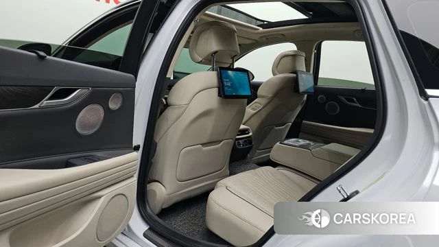 Genesis G80 (RG3) 2022 Белый из Кореи, фото 2