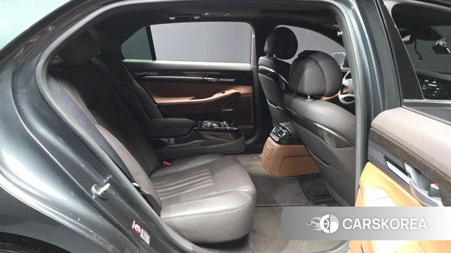 Genesis G90 2019 Серый из Кореи, фото 2