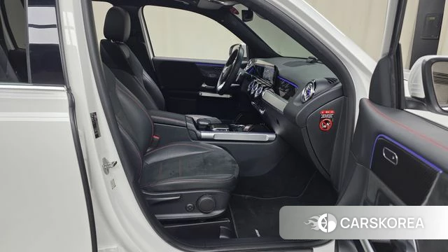 Mercedes-Benz GLB-Class X247 2022 Белый из Кореи, фото 2