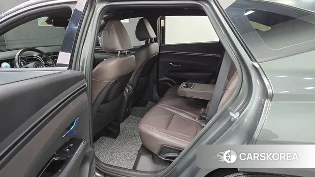 Hyundai Tucson (NX4) 2023 Серый из Кореи, фото 2