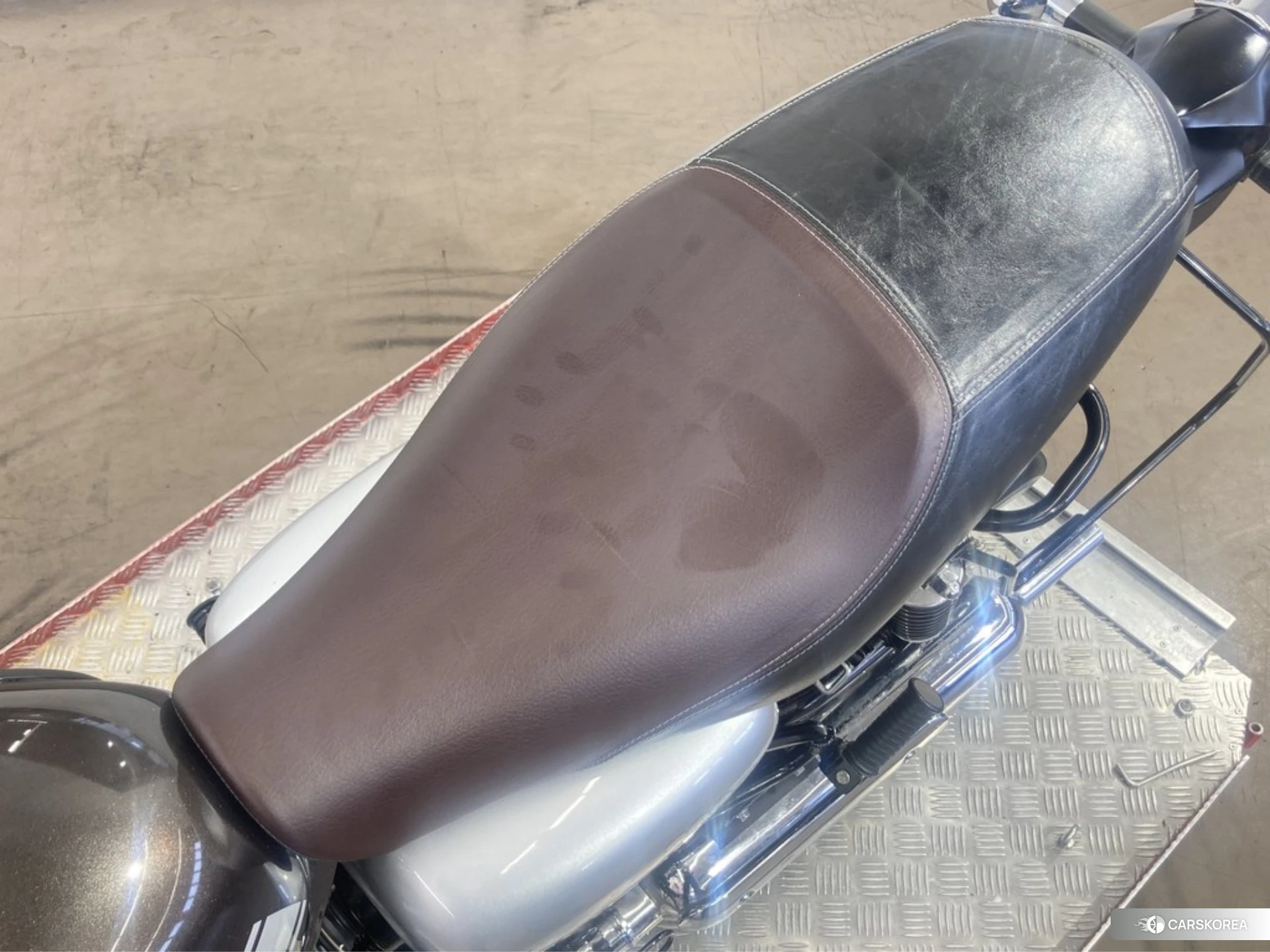 Kawasaki W800 CAFE 2019 из Японии, фото 4