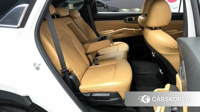 Kia Sorento 4th Generation 2022 Белый из Кореи, фото 2