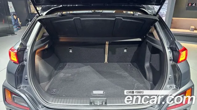 Hyundai Kona 2019 Серый из Кореи, фото 2