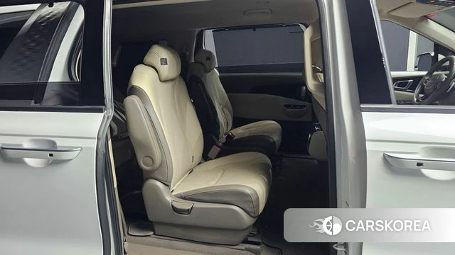 Kia Carnival 4th generation 2022 Белый из Кореи, фото 2