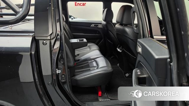 Ssangyong Rexton Sports Cannes 2019 Черный из Кореи, фото 2
