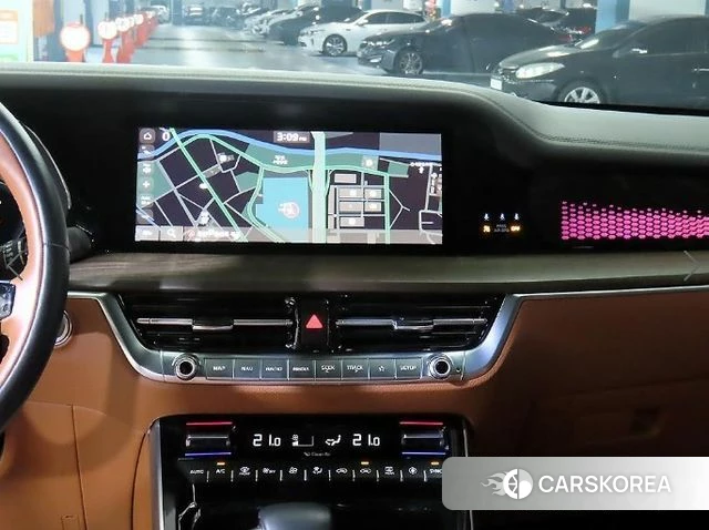 Kia Mohave Master 2022 Белый из Кореи, фото 2