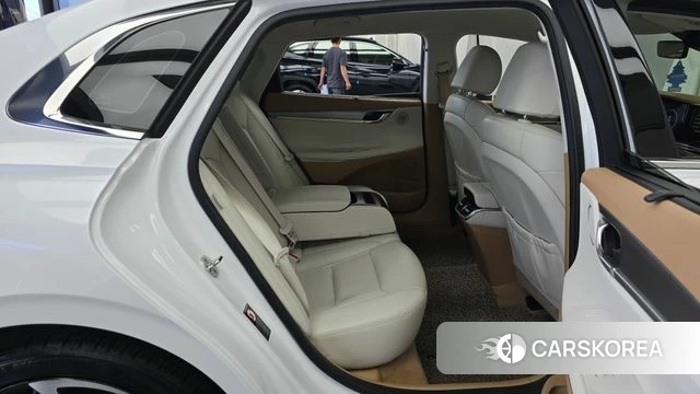 Hyundai The New Grandeur IG 2021 Белый из Кореи, фото 2