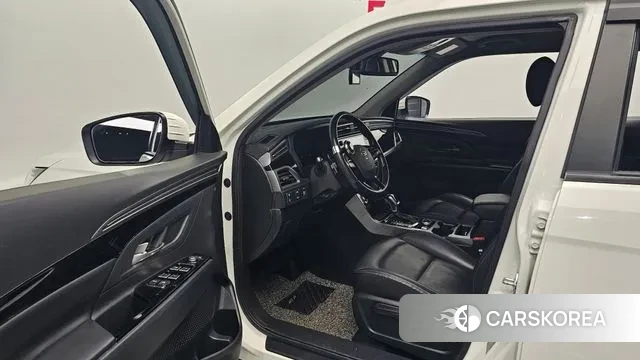 Ssangyong Beautiful Korando 2020 Белый из Кореи, фото 2