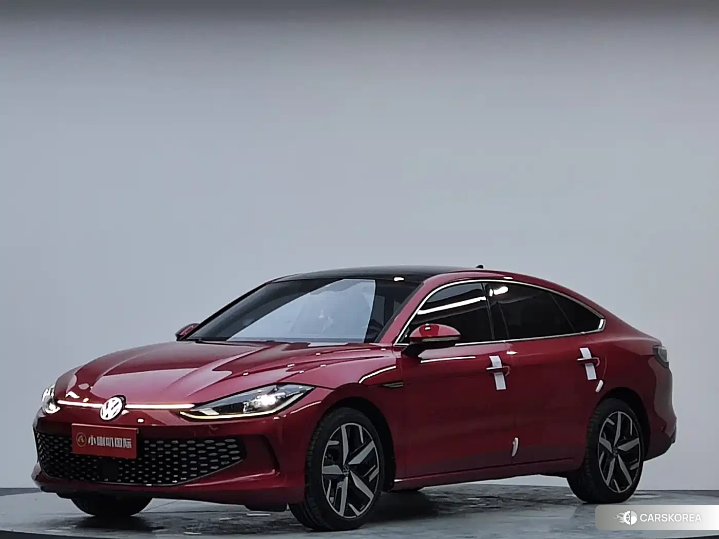 Volkswagen Lamando 2022 Red/purple из Китая, фото 2
