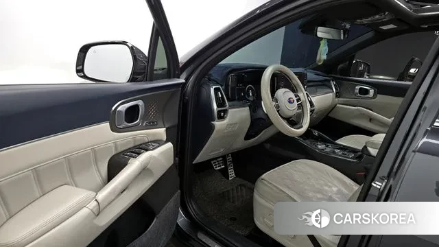 Kia Sorento 4th Generation 2020 Серый из Кореи, фото 2