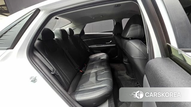 Hyundai Avante (CN7) 2022 Белый из Кореи, фото 2