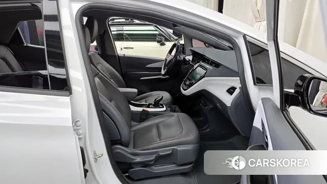 Chevrolet (GM Daewoo) Bolt EV 2019 Белый из Кореи, фото 2