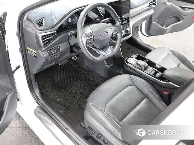 Hyundai The New Ionic Electric 2020 Белый из Кореи, фото 2