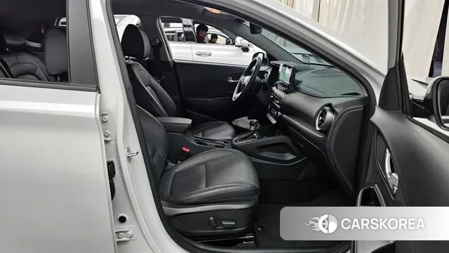 Hyundai The New Kona 2020 Белый из Кореи, фото 2