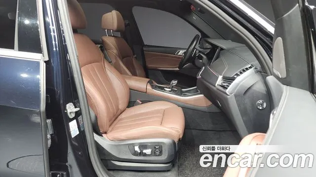 BMW X5 (G05) id 2653648 из Кореи 2