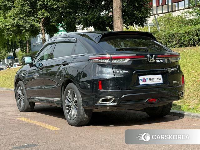 Honda UR-V 2021 Черный из Китая, фото 2