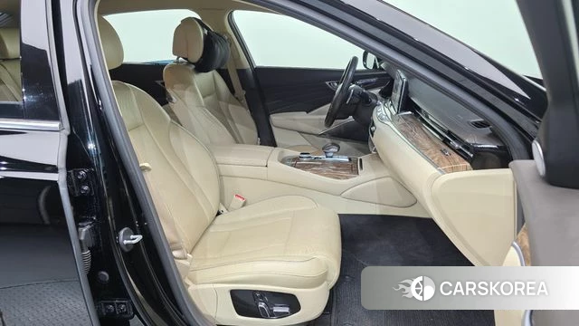 Kia More K9 2019 Черный из Кореи, фото 2