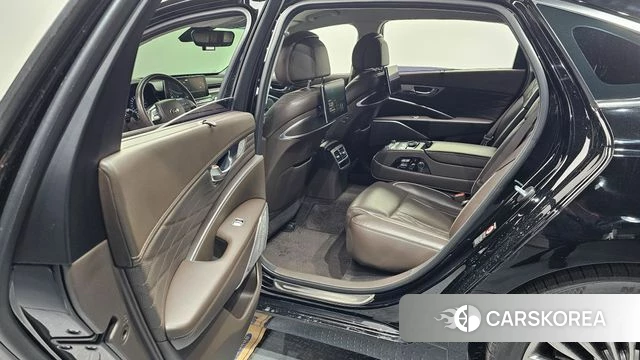 Kia More K9 2019 Черный из Кореи, фото 2