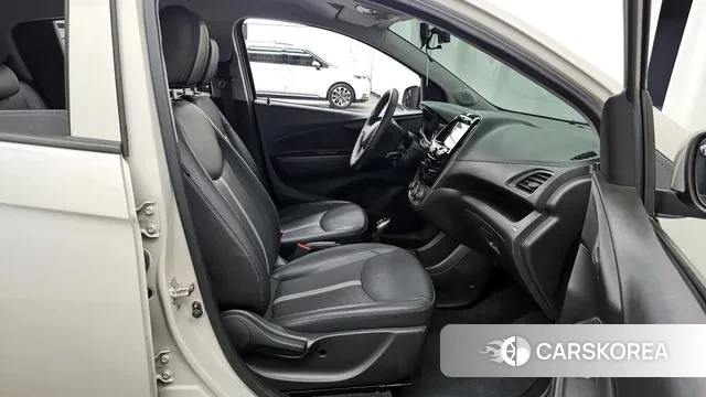 Chevrolet (GM Daewoo) The New Spark 2020 Цвет тростника из Кореи, фото 2