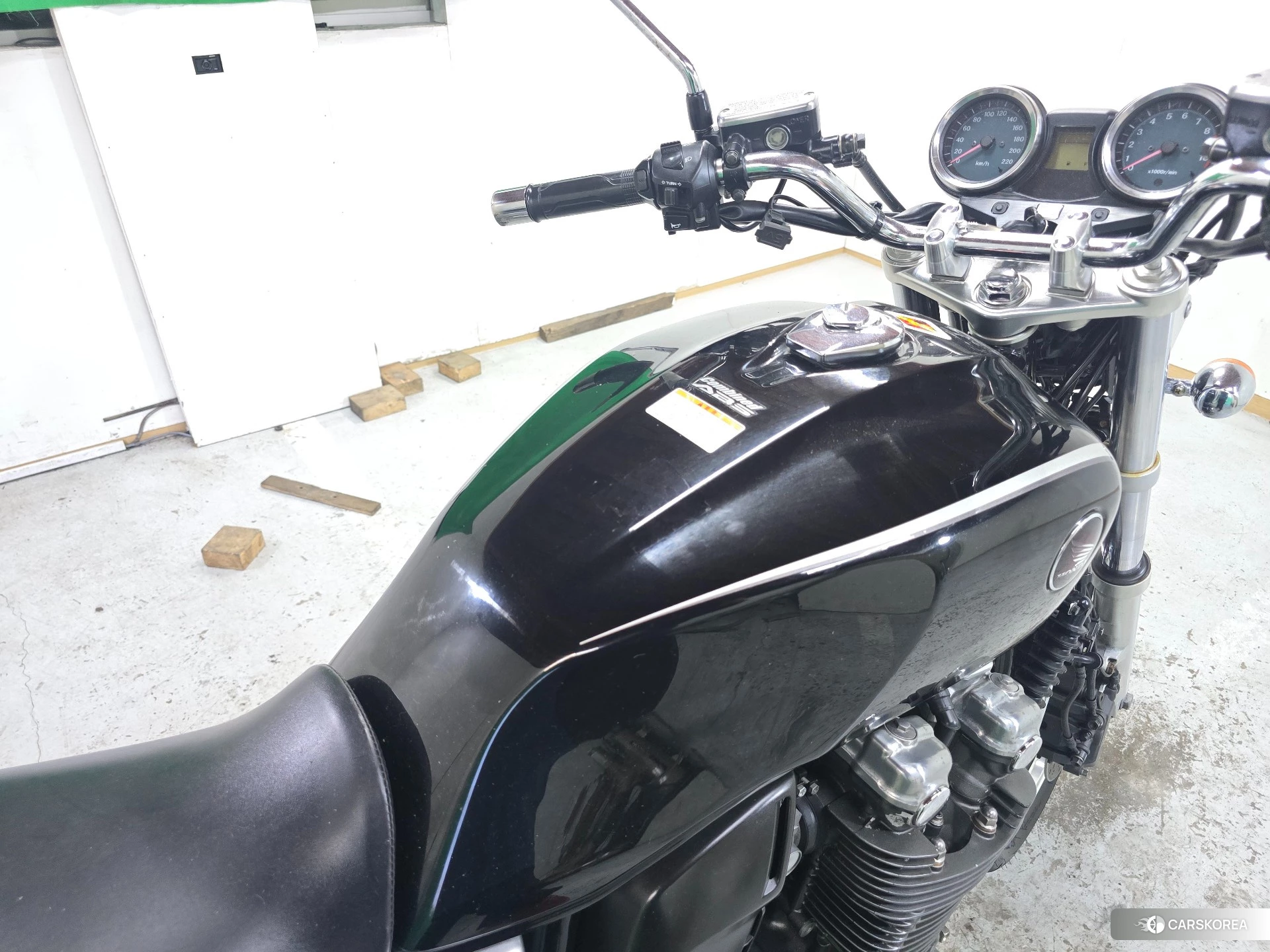 Honda CB1100 ABS 2011 из Японии, фото 5