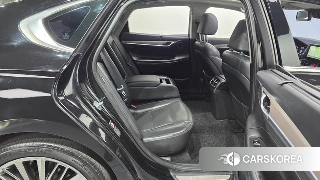 Hyundai Grandeur IG 2018 Черный из Кореи, фото 2