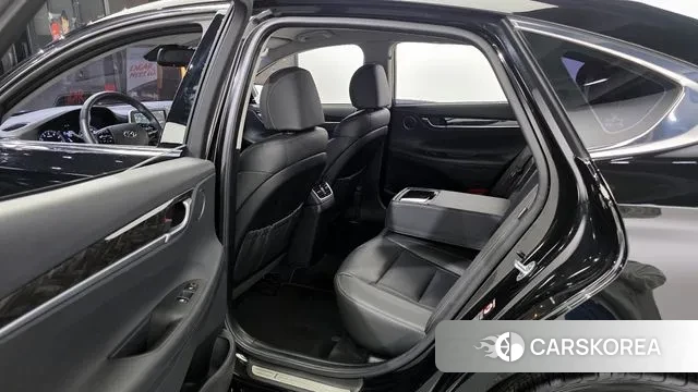 Hyundai Grandeur IG 2019 Черный из Кореи, фото 2