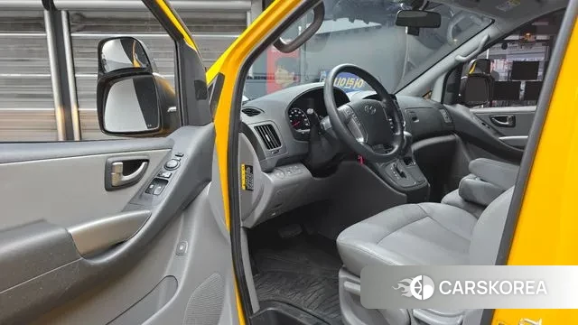 Hyundai The New Grand Starex 2020 Желтый из Кореи, фото 2