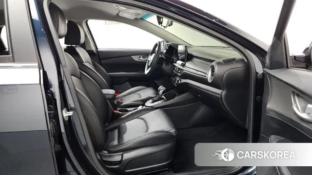 Kia Come New K3 2018 Синий из Кореи, фото 2