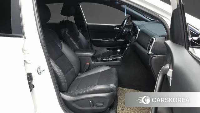 Kia Sportage The Bold 2020 Белый из Кореи, фото 2