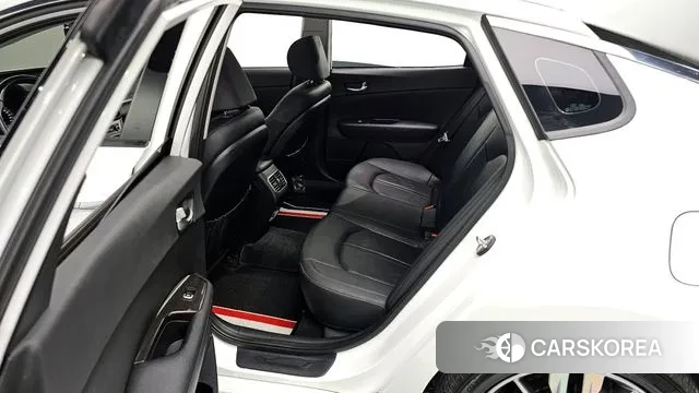 Kia The New K5 2nd generation 2018 Белый из Кореи, фото 2