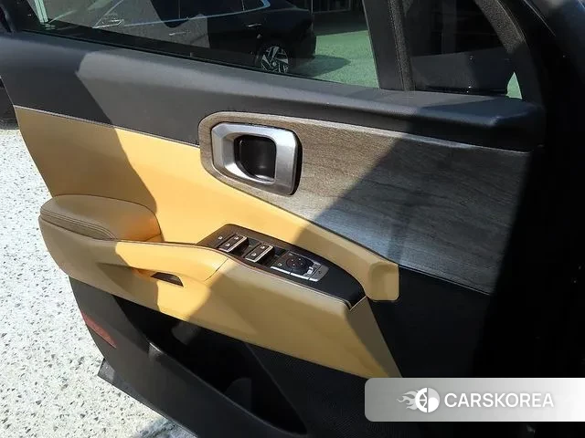 Kia Sorento 4th Generation 2022 Черный из Кореи, фото 2