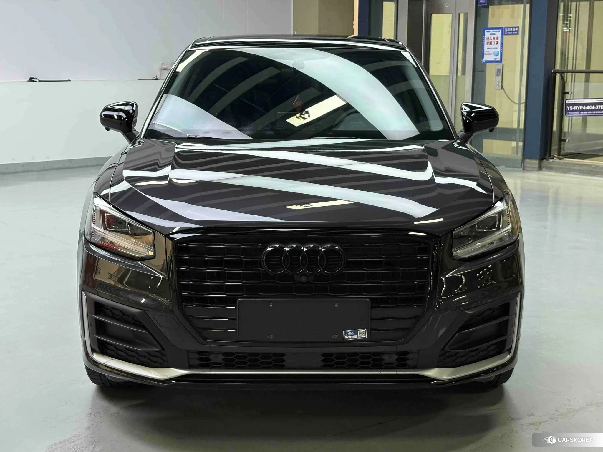 Audi Q2L 2020 Черный из Китая, фото 2