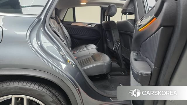 Mercedes-Benz GLE - Class W166 2018 Серый из Кореи, фото 2