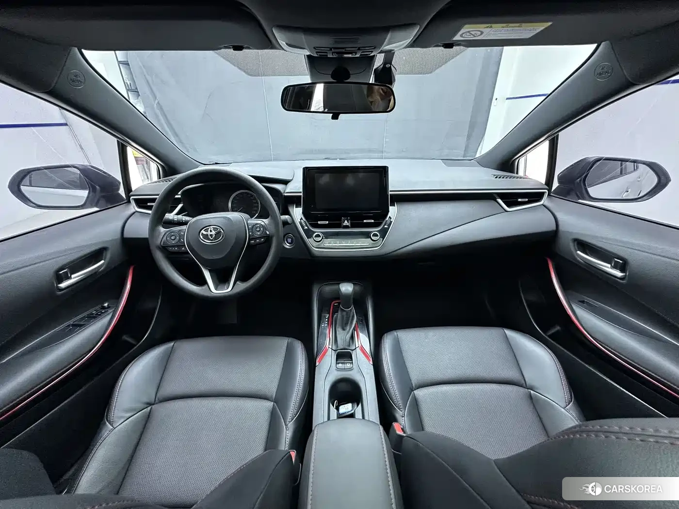 Toyota Levin 2022 Белый из Китая, фото 2