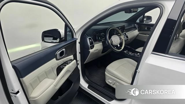 Kia Sorento 4th Generation 2022 Белый из Кореи, фото 2