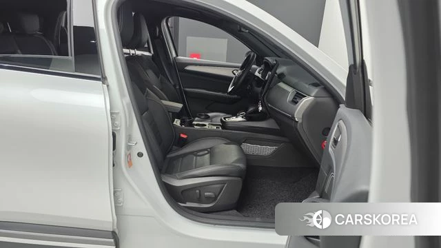 Renault Korea (Samsung) XM3 2023 Белый из Кореи, фото 2