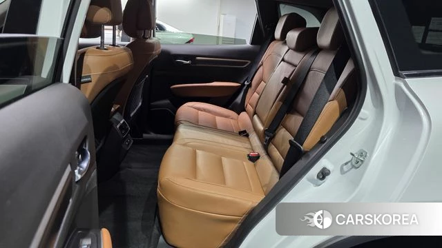 Renault Korea (Samsung) The New QM6 2022 Белый из Кореи, фото 2
