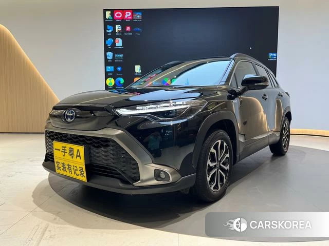 Toyota Fenglanda 2023 Черный из Китая, фото 2