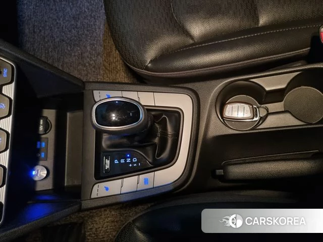 Hyundai The New Avante AD 2018 Серый из Кореи, фото 2