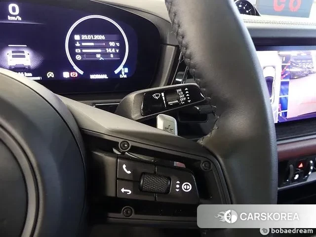 Porsche Cayenne (PO536) 2025 Жемчужный цвет из Кореи, фото 2