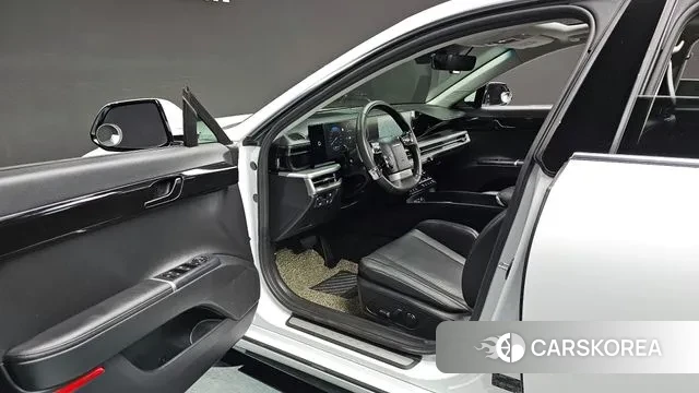 Hyundai Grandeur (GN7) 2024 Белый из Кореи, фото 2