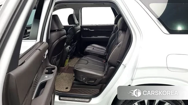 Hyundai The New Palisade 2023 Белый из Кореи, фото 2