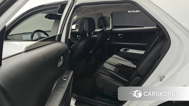 Hyundai Ionic 5 2021 Белый из Кореи, фото 2