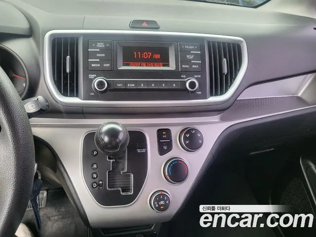 Kia The New Ray 2018 Жемчужный цвет из Кореи, фото 2