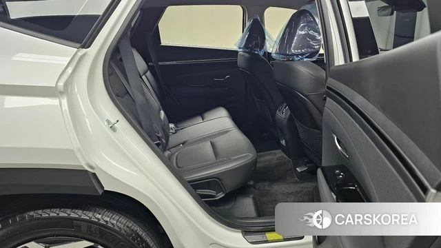 Hyundai Tucson (NX4) 2023 Белый из Кореи, фото 2