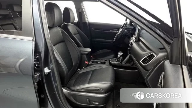 Kia Seltos 2021 Серый из Кореи, фото 2