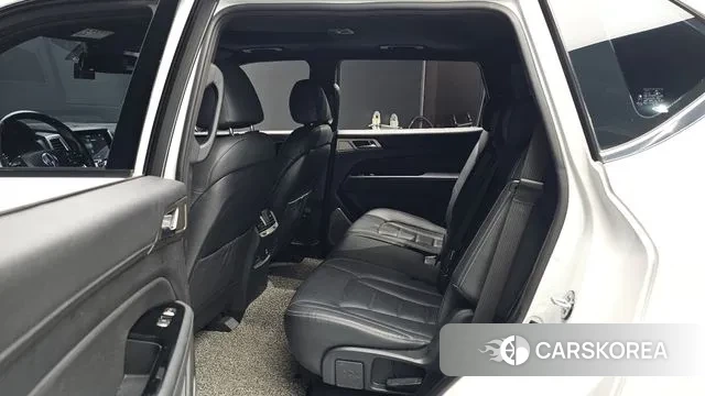 Ssangyong G4 Rexton 2018 Белый из Кореи, фото 2